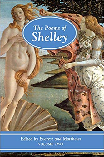 The Poems of Shelley: Volume Two: 1817 - 1819 (Longman Annotated English Poets)